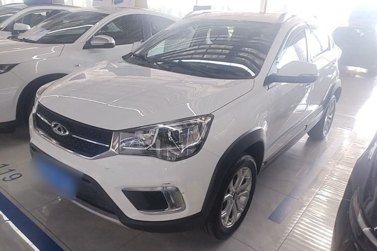 Used Chery Tiggo 3X 2020 Quality Edition 1.5L Manual Luxury Version Guazi used car, China used car export, Used car for sale, Used  cars, Cheapest cars for sale