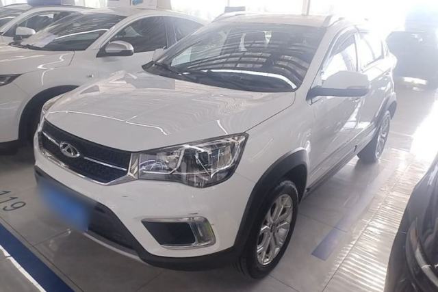 Used Chery Tiggo 3X 2020 Quality Edition 1.5L Manual Luxury Version