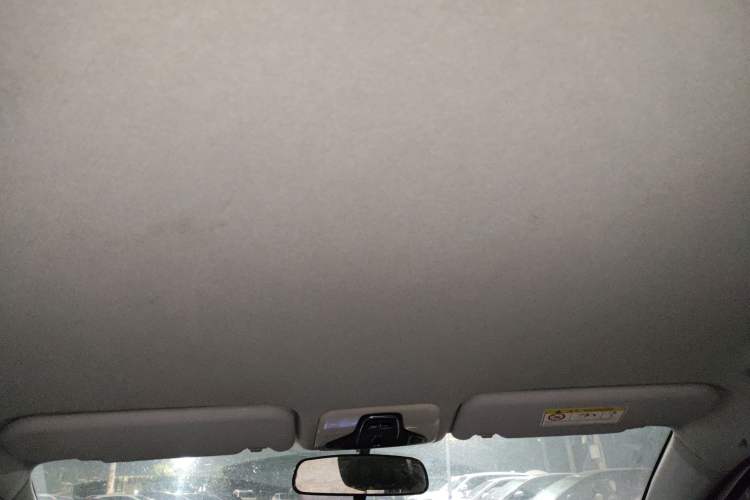 Used Chery Tiggo 3X 2020 Quality Edition 1.5L Manual Luxury Version Headliner