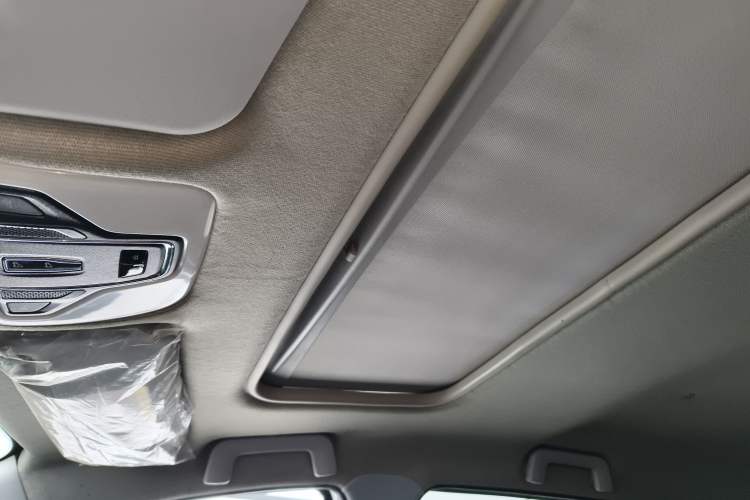 Used Chery Tiggo 3X 2020 Quality Edition 1.5L Manual Deluxe Version Headliner