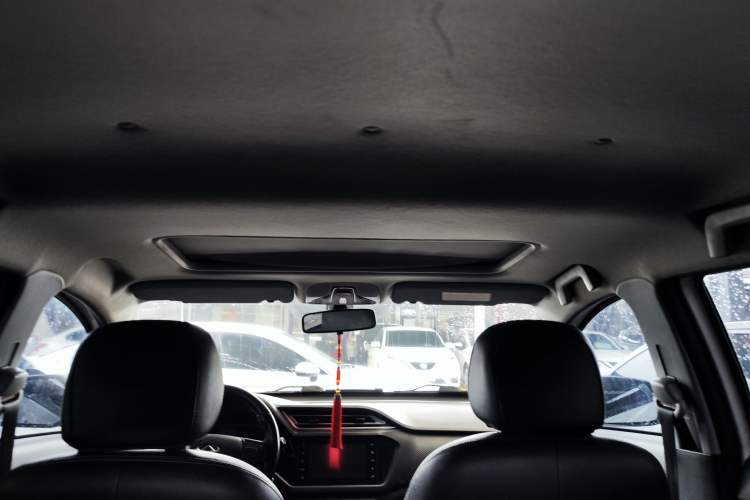 Used Chery Tiggo 3X 2020 Quality Edition 1.5L CVT Deluxe Version Headliner