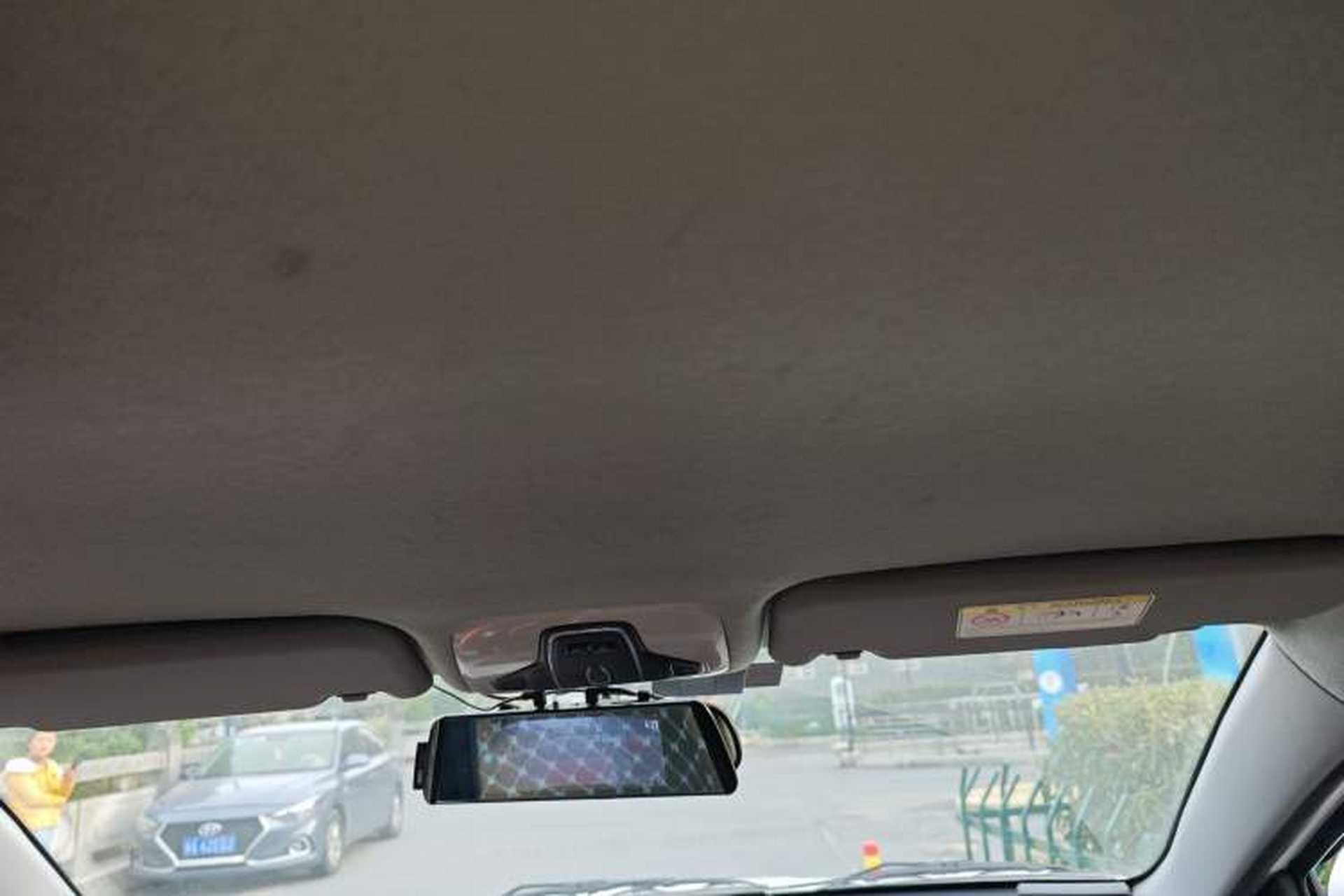 Used Chery Tiggo 3X 2020 Quality Edition 1.5L CVT Luxury Version Headliner