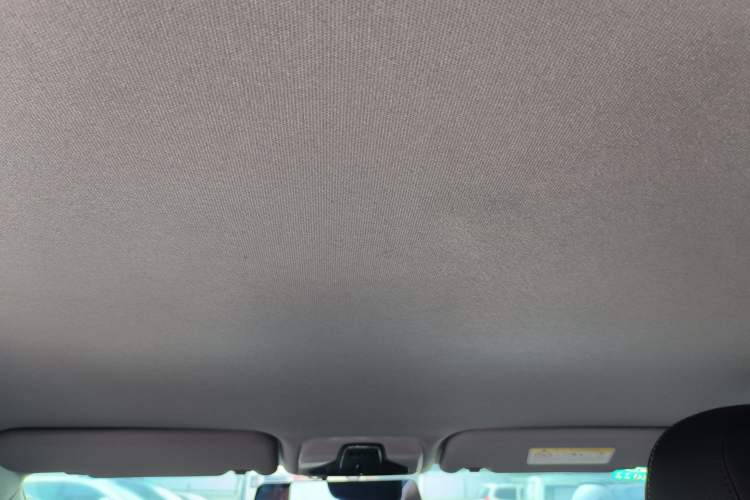 Used Chery Tiggo 3X 2020 Quality Edition 1.5L Manual Luxury Version Headliner