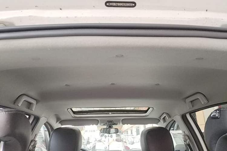 Used Chery Tiggo 3X 2020 Quality Edition 1.5L CVT Deluxe Version Headliner