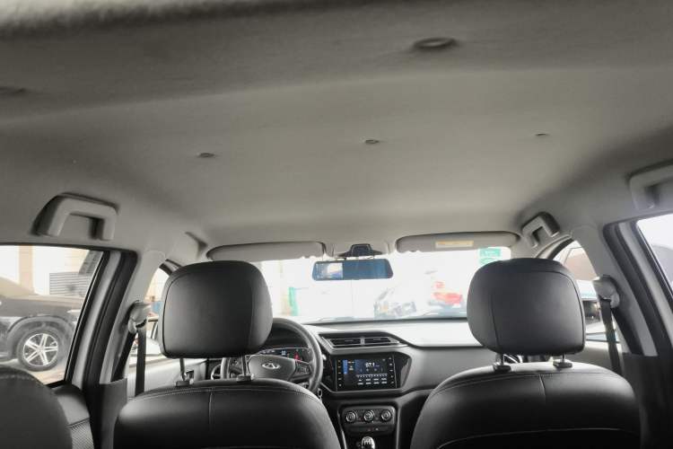 Used Chery Tiggo 3X 2020 Quality Edition 1.5L Manual Luxury Version Headliner
