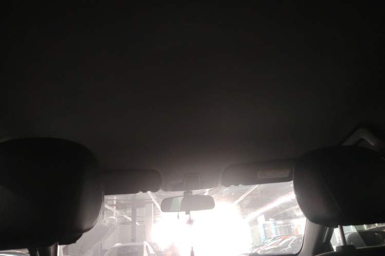 Used Chery Tiggo 3X 2020 Quality Edition 1.5L CVT Luxury Version Headliner