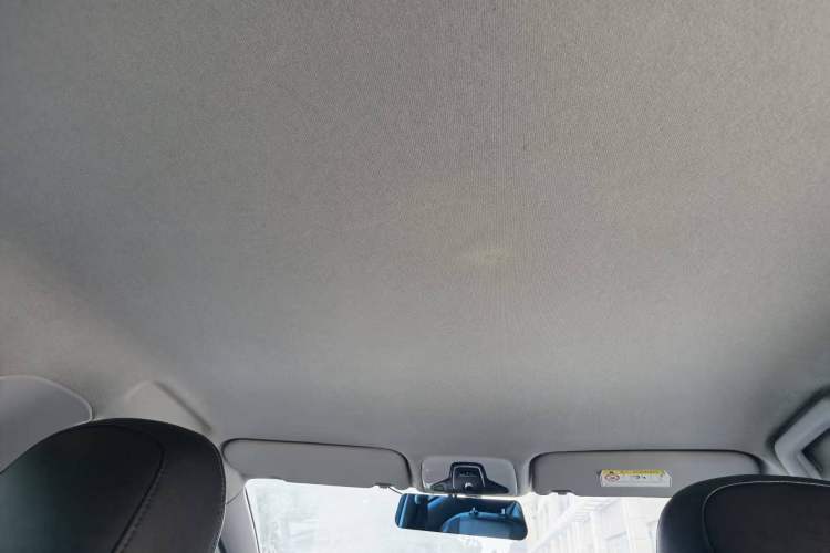 Used Chery Tiggo 3X 2020 Quality Edition 1.5L CVT Luxury Version Headliner