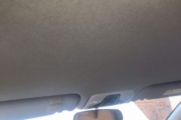 Used Chery Tiggo 3X 2020 Quality Edition 1.5L Manual Luxury Version Headliner