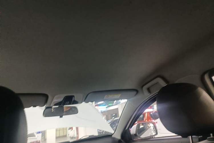 Used Chery Tiggo 3X 2020 Quality Edition 1.5L CVT Luxury Version Headliner