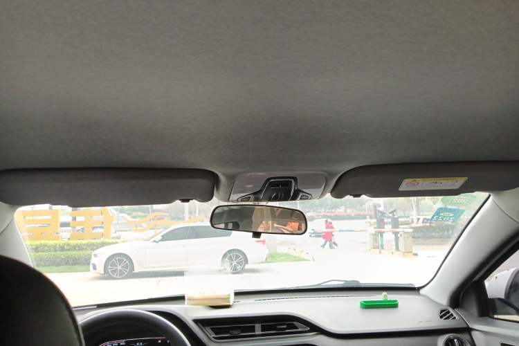 Used Chery Tiggo 3X 2020 Quality Edition 1.5L CVT Luxury Version Headliner