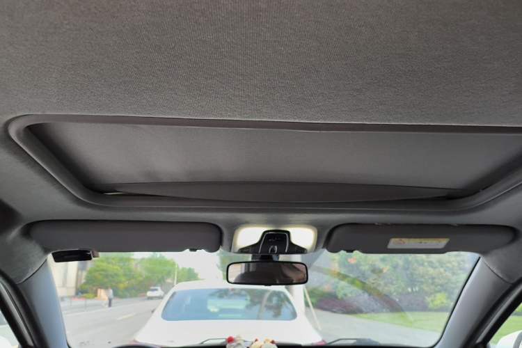 Used Chery Tiggo 3X 2020 Quality Edition 1.5L CVT Deluxe Version Headliner
