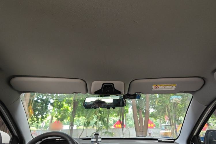 Used Chery Tiggo 3X 2020 Quality Edition 1.5L CVT Luxury Version Headliner