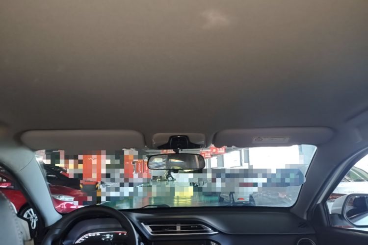 Used Chery Tiggo 3X 2020 Quality Edition 1.5L Manual Luxury Version Headliner