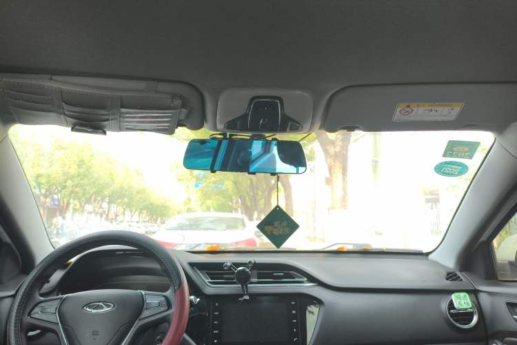 Used Chery Tiggo 3X 2020 Quality Edition 1.5L CVT Luxury Version Headliner