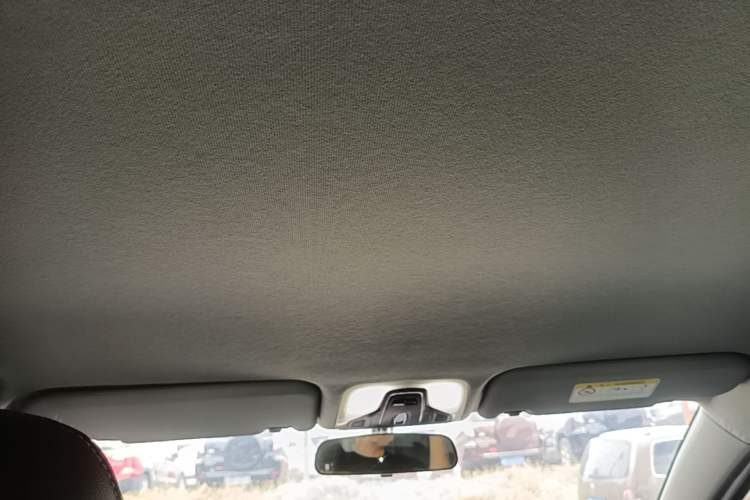 Used Chery Tiggo 3X 2020 Quality Edition 1.5L CVT Luxury Version Headliner