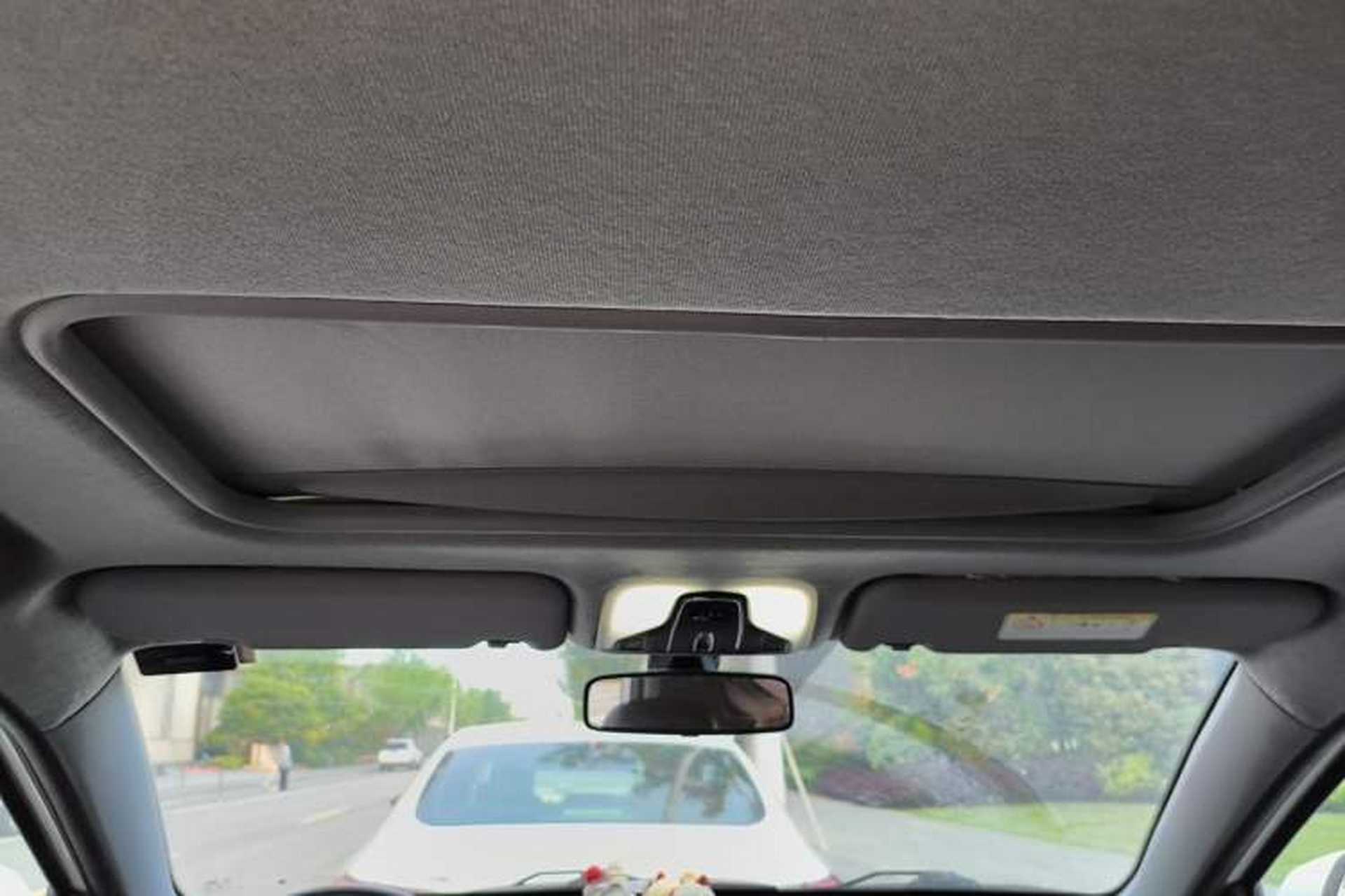 Used Chery Tiggo 3X 2020 Quality Edition 1.5L CVT Deluxe Version Headliner