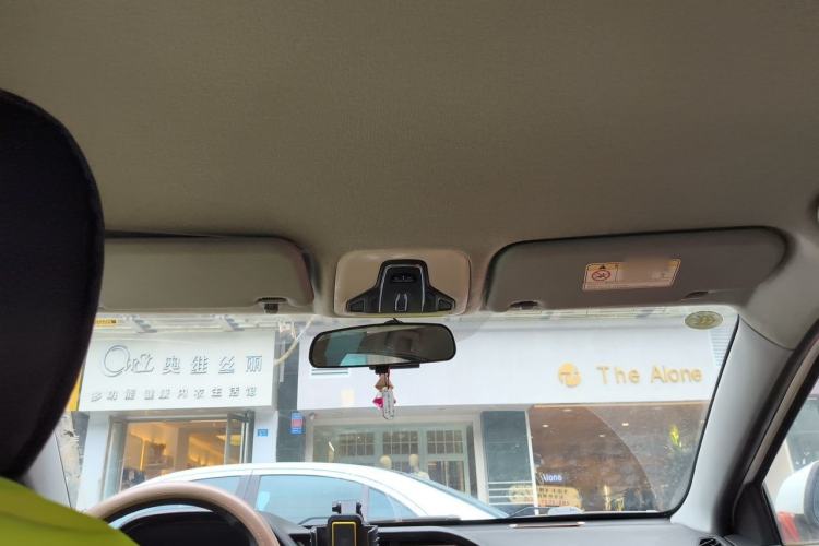 Used Chery Tiggo 3X 2020 Quality Edition 1.5L CVT Luxury Version Headliner