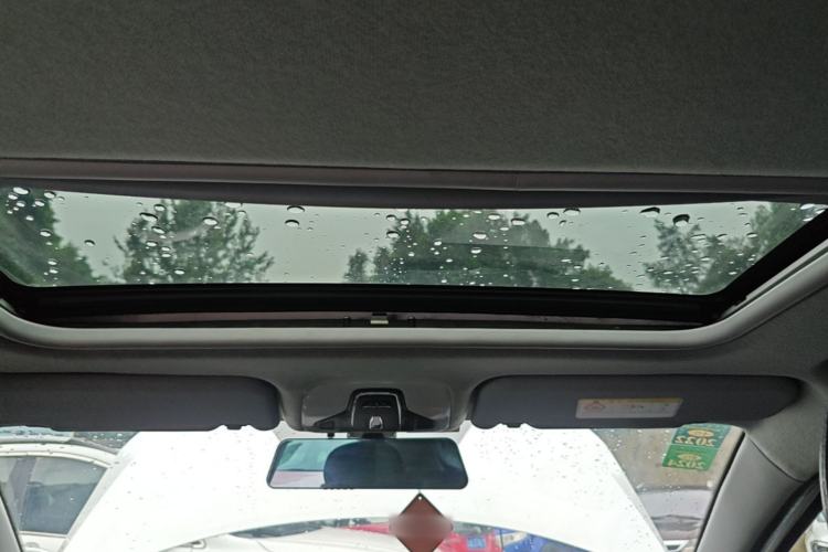 Used Chery Tiggo 3X 2020 Quality Edition 1.5L CVT Deluxe Version Headliner
