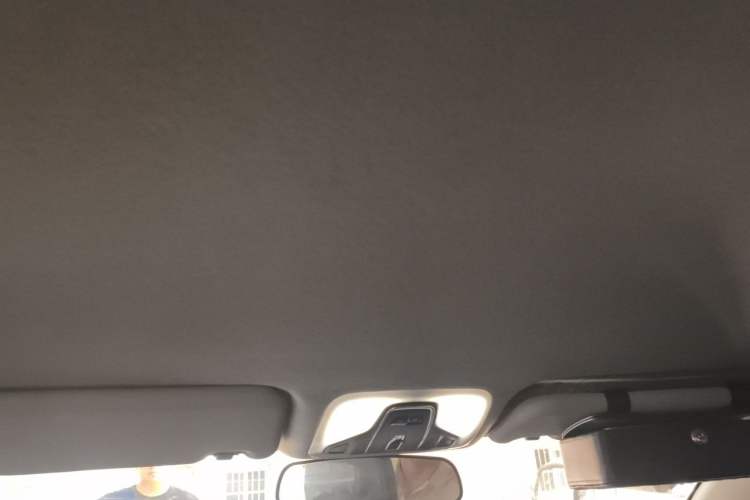 Used Chery Tiggo 3X 2020 Quality Edition 1.5L CVT Luxury Version Headliner