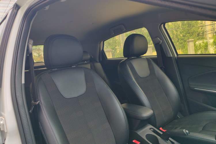 Used Chery Tiggo 3X 2020 Quality Edition 1.5L CVT Luxury Version Headliner