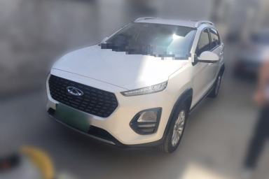 Used Chery Tiggo 3X 2020 Quality Edition 1.5L Manual Luxury Version