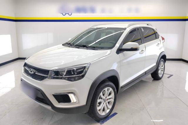 Used Chery Tiggo 3X 2020 Quality Edition 1.5L CVT Luxury Version