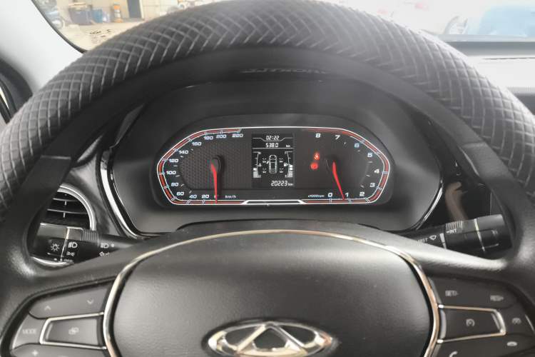 Used Chery Tiggo 3X 2020 Quality Edition 1.5L Manual Luxury Version Instrument Cluster