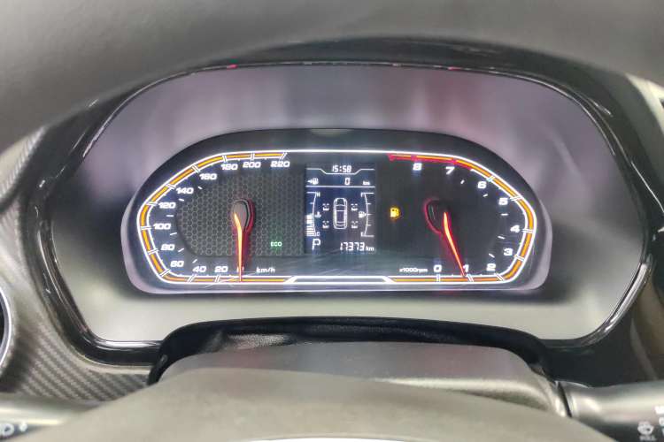 Used Chery Tiggo 3X 2020 Quality Edition 1.5L CVT Luxury Version Instrument Cluster