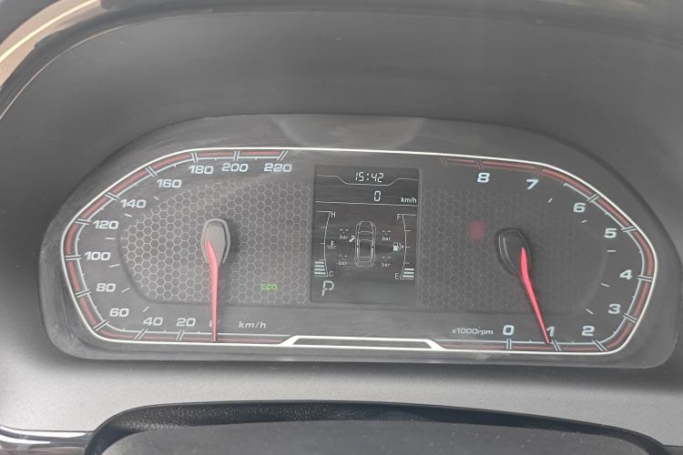 Used Chery Tiggo 3X 2020 Quality Edition 1.5L CVT Luxury Version Instrument Cluster