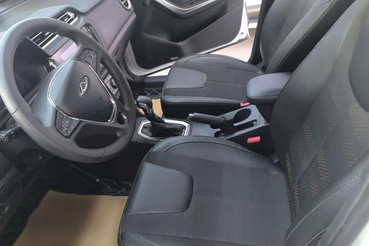 Used Chery Tiggo 3X 2020 Quality Edition 1.5L CVT Luxury Version Interior 1