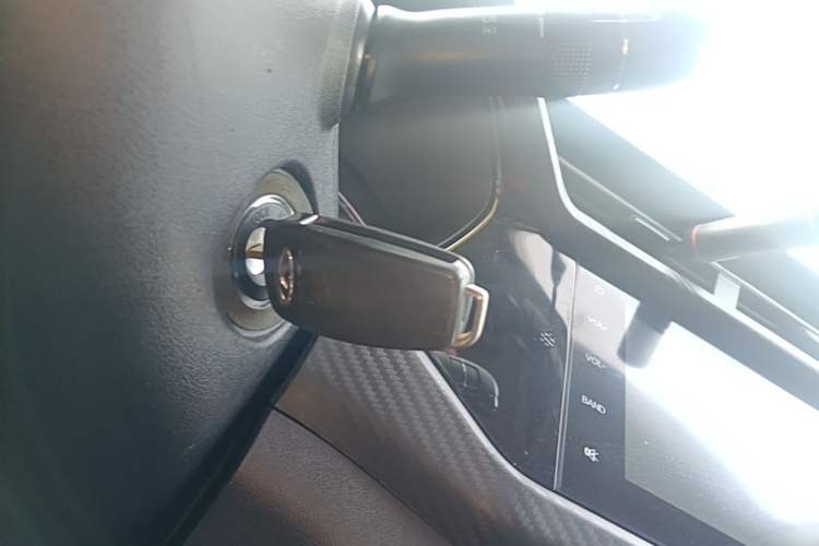 Used Chery Tiggo 3X 2020 Quality Edition 1.5L CVT Luxury Version Interior 1