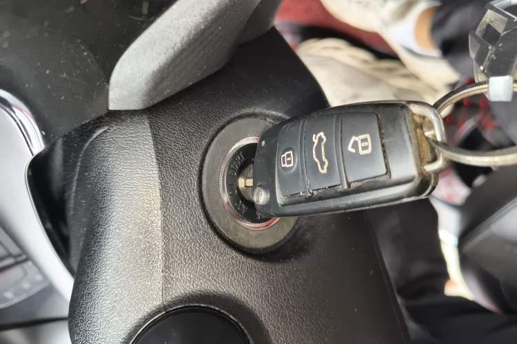 Used Chery Tiggo 3X 2020 Quality Edition 1.5L Manual Deluxe Version Interior 1