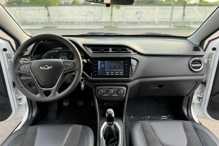 Used Chery Tiggo 3X 2020 Quality Edition 1.5L Manual Luxury Version Interior 1