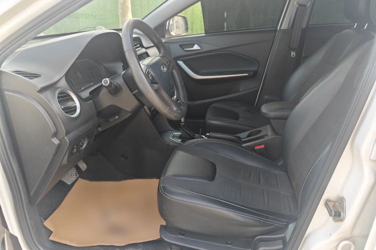 Used Chery Tiggo 3X 2020 Quality Edition 1.5L CVT Luxury Version Interior 1