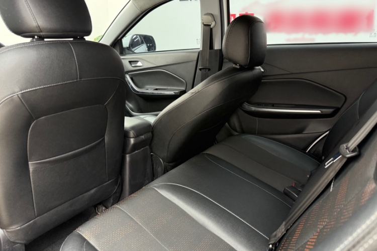 Used Chery Tiggo 3X 2020 Quality Edition 1.5L CVT Deluxe Version Interior 1
