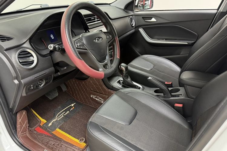 Used Chery Tiggo 3X 2020 Quality Edition 1.5L CVT Luxury Version Interior 1