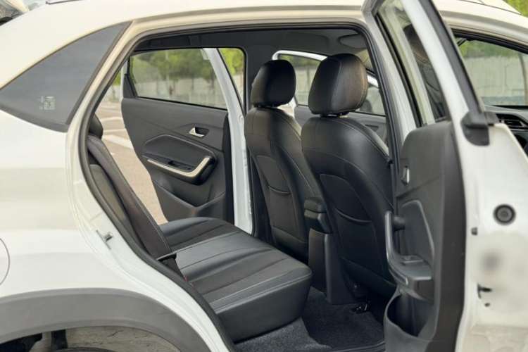 Used Chery Tiggo 3X 2020 Quality Edition 1.5L Manual Luxury Version Interior 10