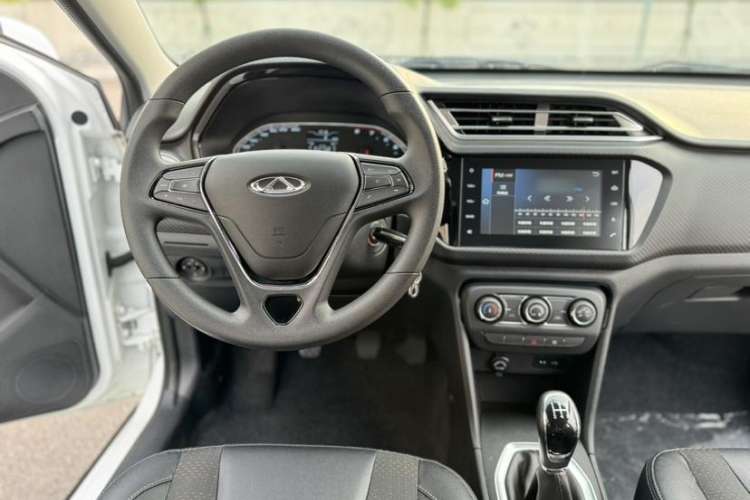 Used Chery Tiggo 3X 2020 Quality Edition 1.5L Manual Luxury Version Interior 2