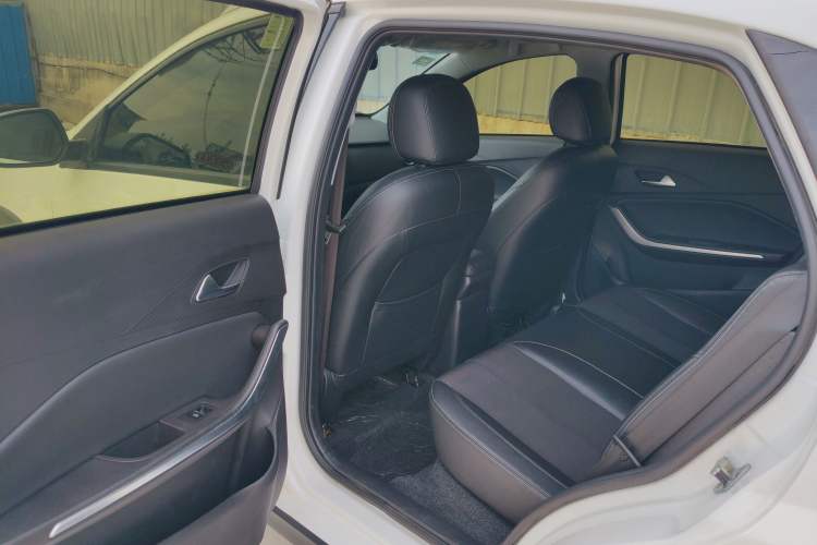 Used Chery Tiggo 3X 2020 Quality Edition 1.5L CVT Luxury Version Interior 2