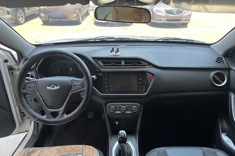 Used Chery Tiggo 3X 2020 Quality Edition 1.5L Manual Luxury Version Interior 2
