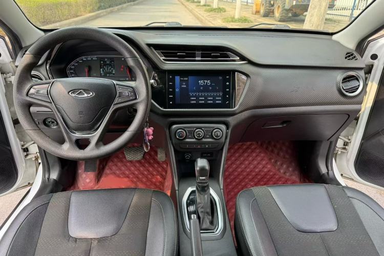 Used Chery Tiggo 3X 2020 Quality Edition 1.5L CVT Luxury Version Interior 3