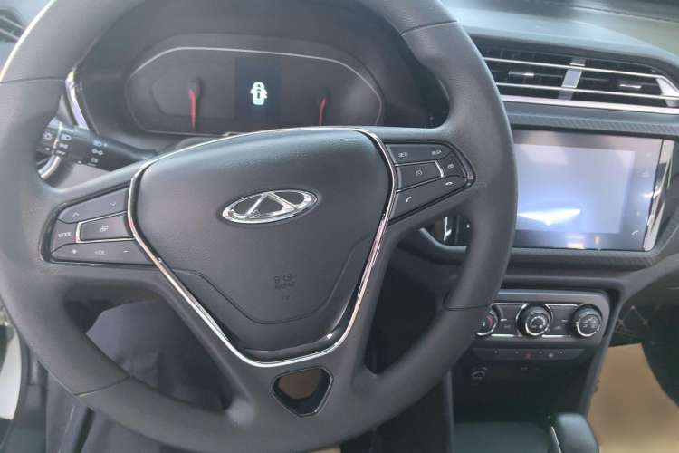 Used Chery Tiggo 3X 2020 Quality Edition 1.5L CVT Luxury Version Interior 3