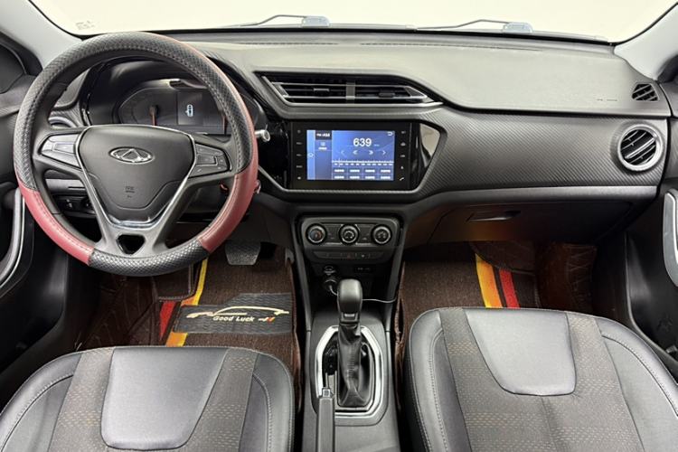 Used Chery Tiggo 3X 2020 Quality Edition 1.5L CVT Luxury Version Interior 3