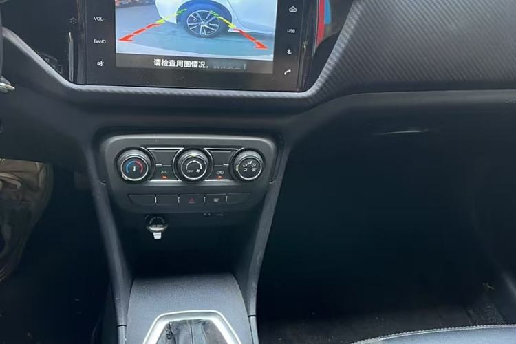 Used Chery Tiggo 3X 2020 Quality Edition 1.5L Manual Luxury Version Interior 3