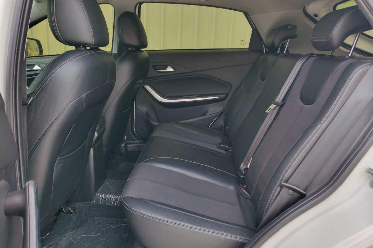 Used Chery Tiggo 3X 2020 Quality Edition 1.5L CVT Luxury Version Interior 3