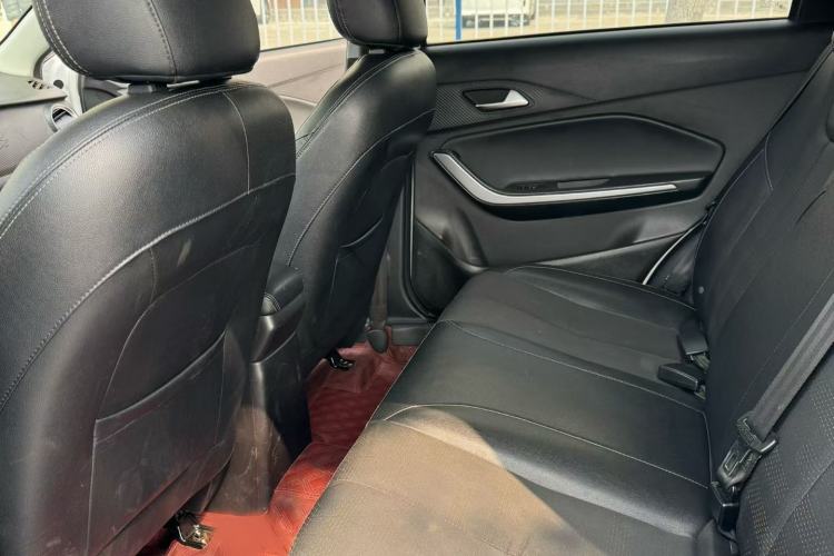 Used Chery Tiggo 3X 2020 Quality Edition 1.5L CVT Luxury Version Interior 4