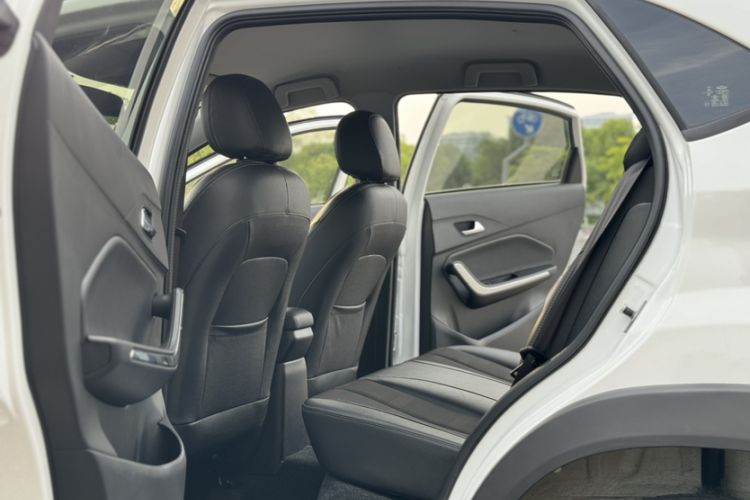 Used Chery Tiggo 3X 2020 Quality Edition 1.5L Manual Luxury Version Interior 6