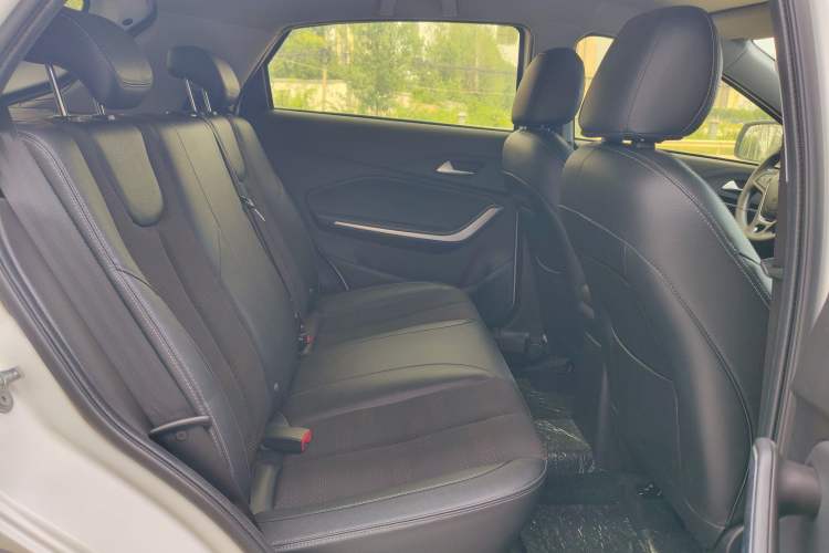 Used Chery Tiggo 3X 2020 Quality Edition 1.5L CVT Luxury Version Interior 6