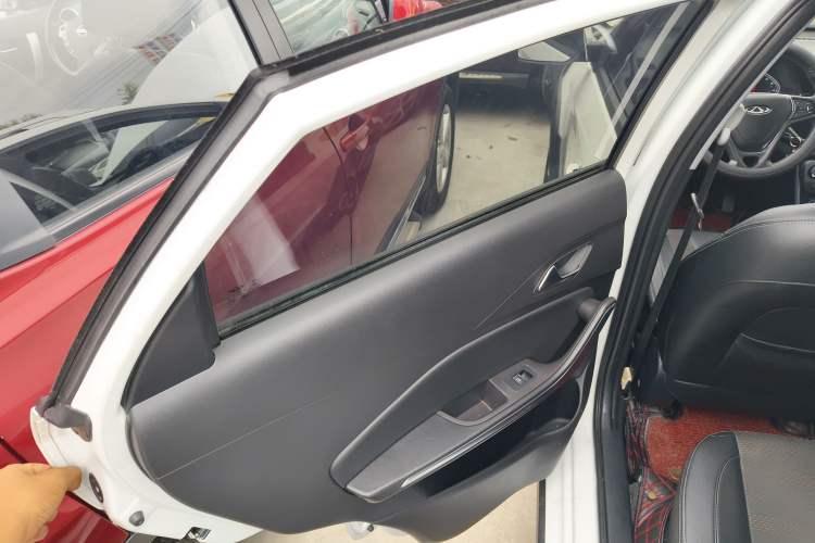 Used Chery Tiggo 3X 2020 Quality Edition 1.5L Manual Deluxe Version Interior 8