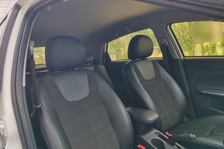 Used Chery Tiggo 3X 2020 Quality Edition 1.5L CVT Luxury Version Interior 8
